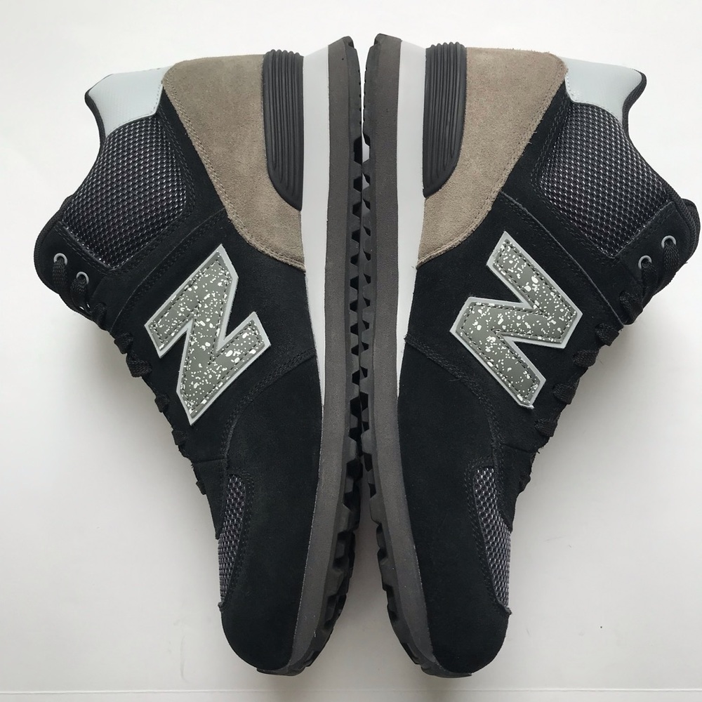 New Balance Classic 574 Casual Comfort Shoes 12 2E - Picture 7 of 13